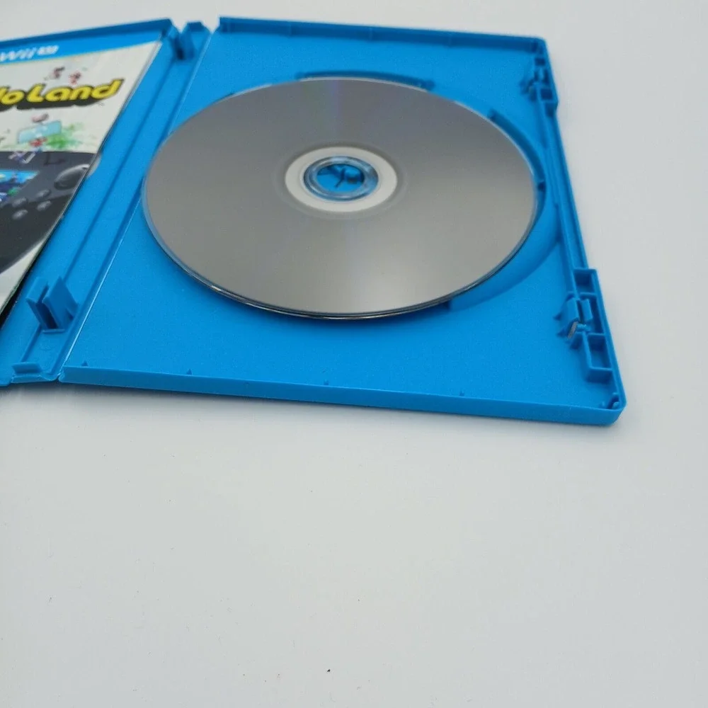 Nintendo Land - Wii‎ U - 2012